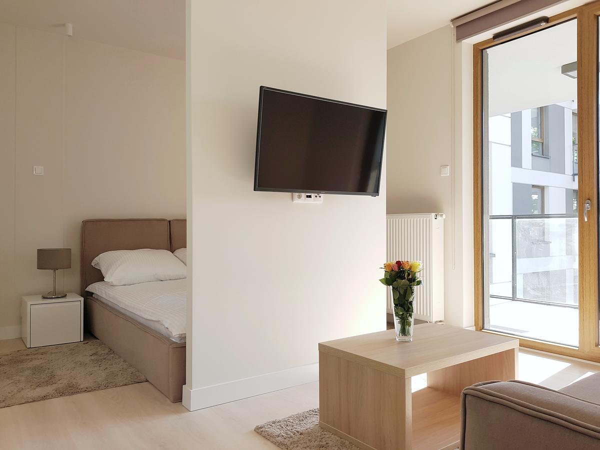 Chopin Apartments - Union Warszawa Eksteriør bilde