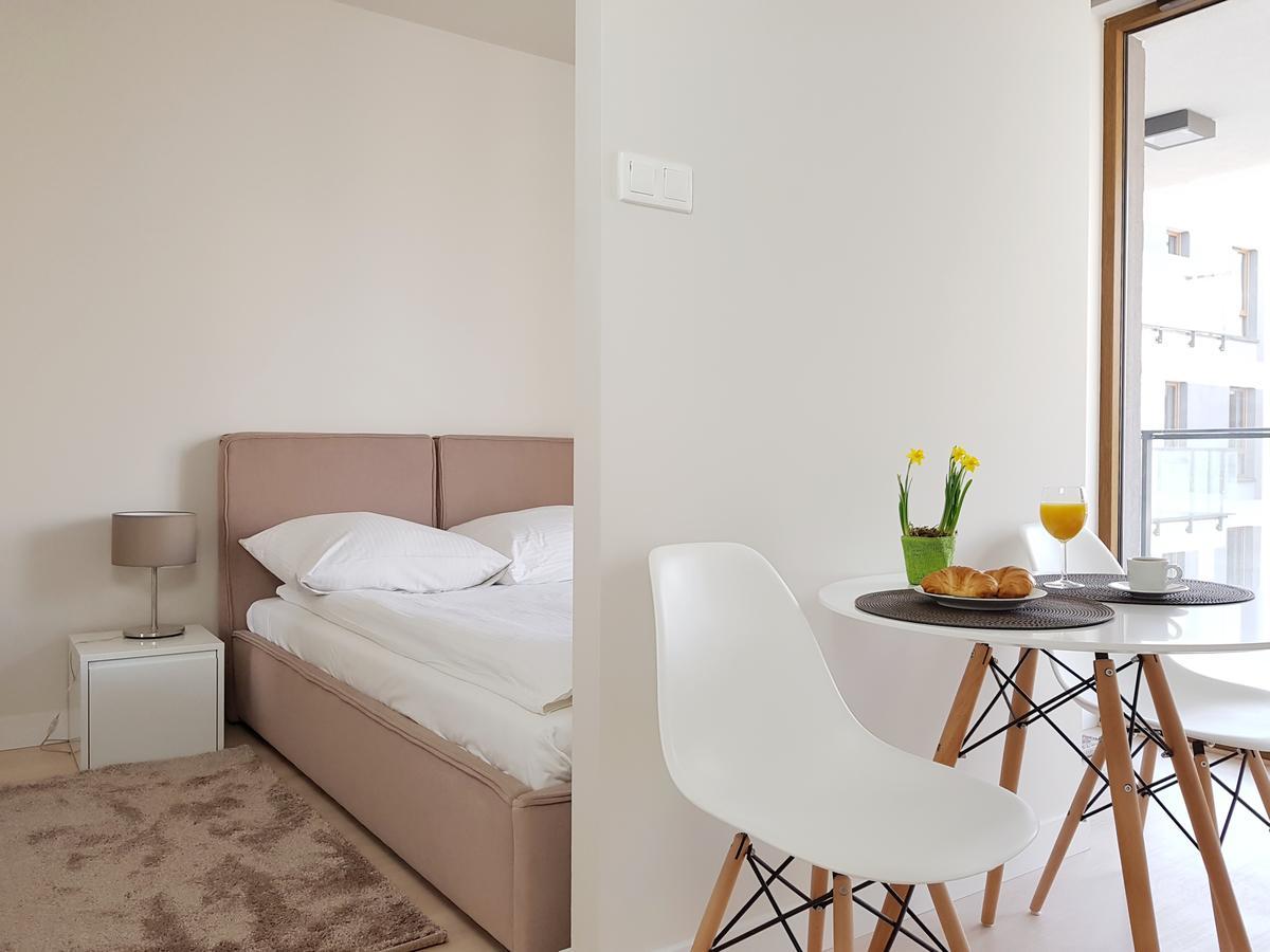 Chopin Apartments - Union Warszawa Eksteriør bilde