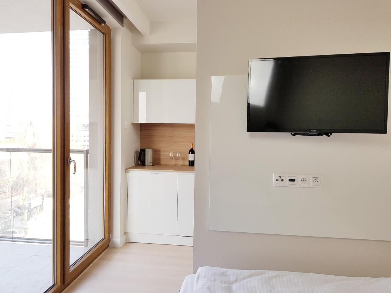 Chopin Apartments - Union Warszawa Eksteriør bilde